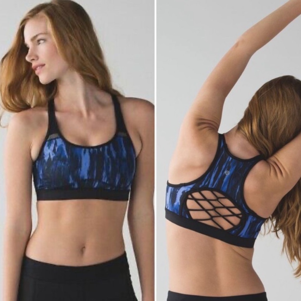 Lululemon Sweaty or Not Bra
